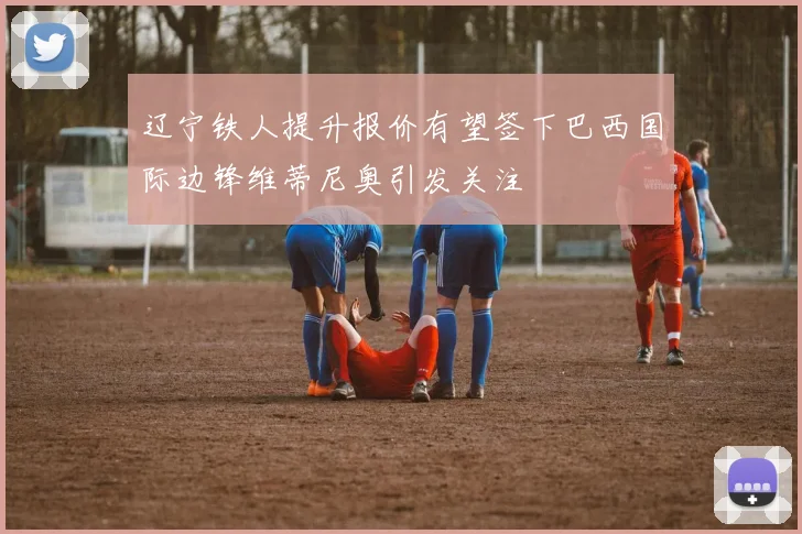 辽宁铁人提升报价有望签下巴西国际边锋维蒂尼奥引发关注