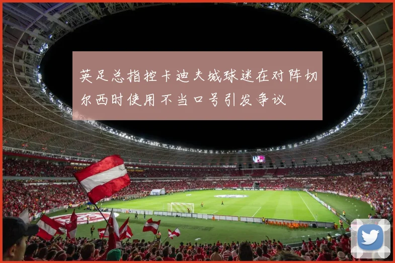 英足总指控卡迪夫城球迷在对阵切尔西时使用不当口号引发争议