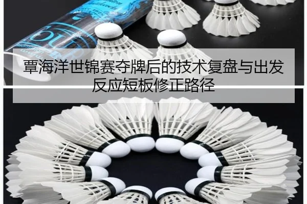 覃海洋世锦赛夺牌后的技术复盘与出发反应短板修正路径（jiangnan）